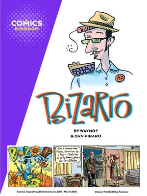 Bizarro (2018), Volume 9 - ebook